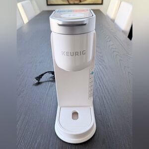 Keurig White Single-Serve Brewer